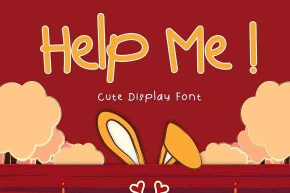 Help Me Font Review: A Friendly Display for Creative Projects