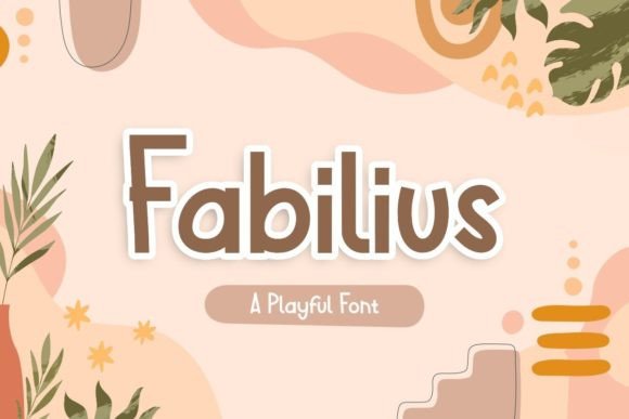How Fabilius Font Transforms Small Business Branding