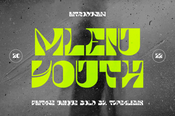 Mleiu Youth Font Review