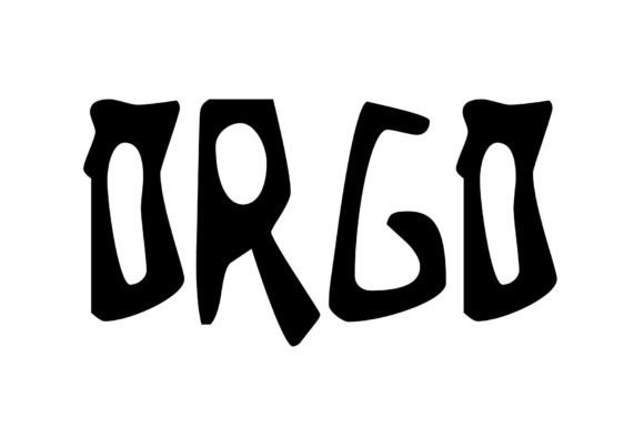 Why Orgo Is the Perfect Display Font for Modern Web Design
